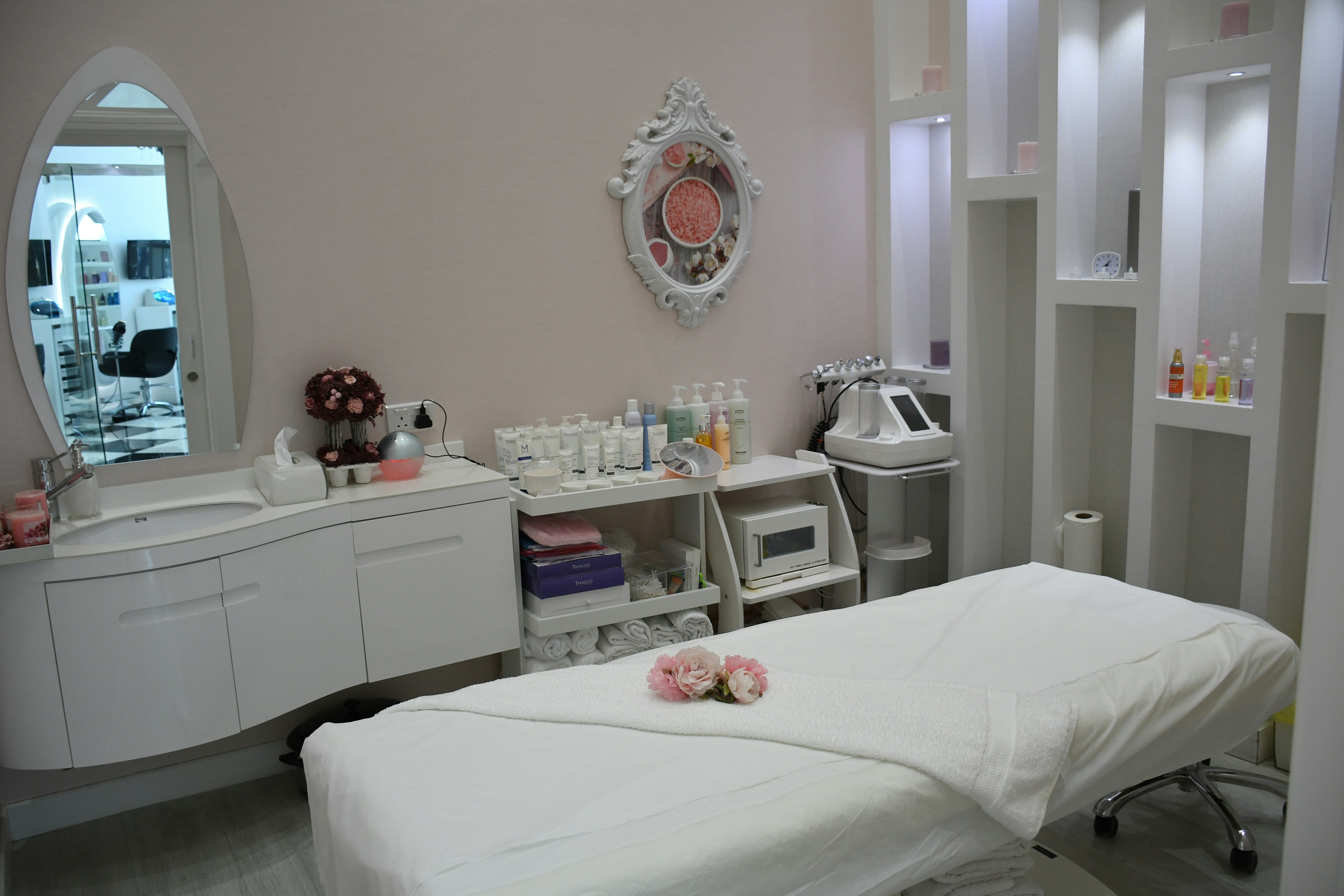 Clinical team in consultation